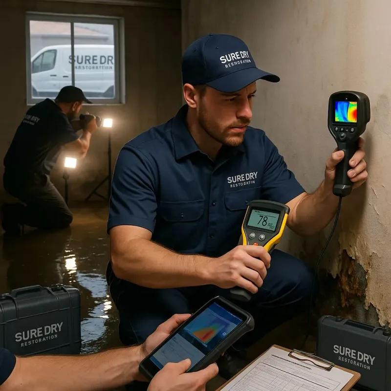 Initial Assessment and Documentation process in Carpinteria, CA