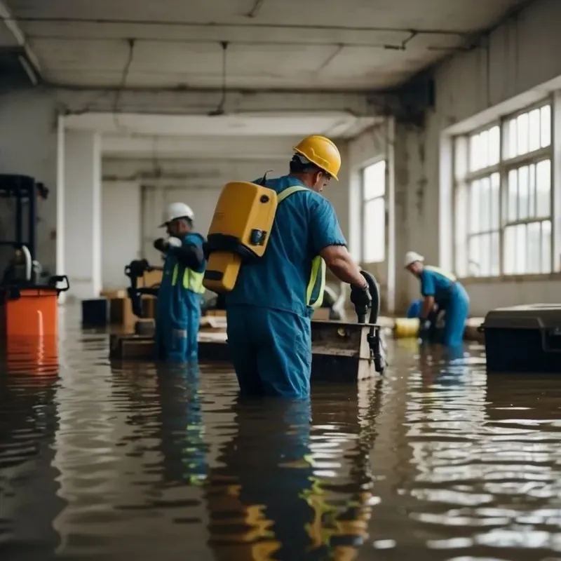 Emergency Water Extraction And Removal in Carpinteria, CA